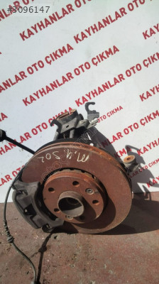 RENAULT MEGANE 4 SOL TAŞIYICI