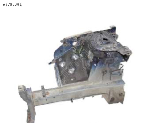 Peugeot 308 kısa şasi kolu uç bağlantısı sol 9688824080