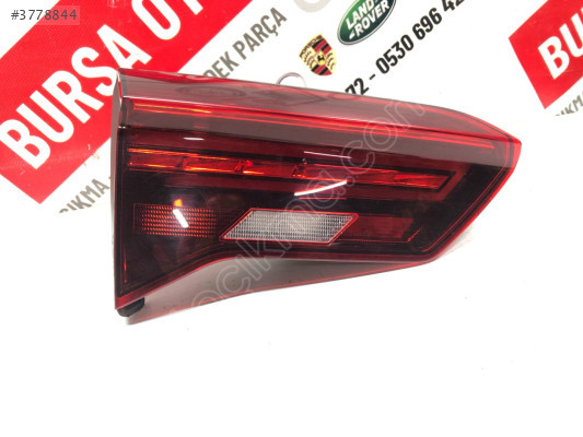 VOLKSWAGEN T-ROC SOL LED İÇ STOP 2GA945093B ORJİNAL