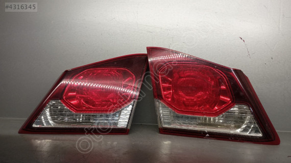 HONDA CIVİC ORJINAL ÇIKMA  SAĞ SOL STOP