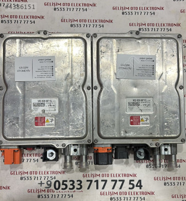 V03826687EL AUDİ E-TRON BATARYA