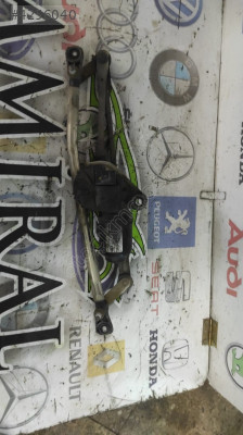 FİAT FİORİNO 2015 SİLECEK MEKANİZMASI VE MOTORU