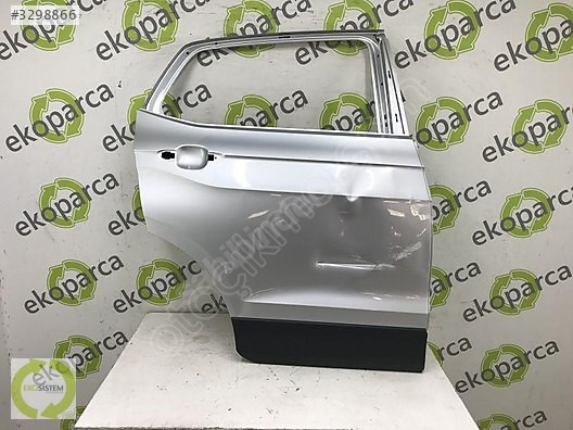 VOLKSWAGEN T-CROSS 2018 2024 SAĞ ARKA KAPI 2GM833052