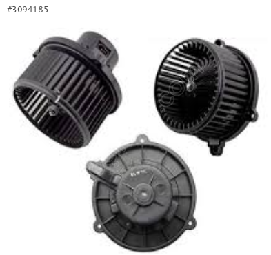 KALORİFER MOTORU KIA CERATO 04-09 97113-2F000 ORJİNAL