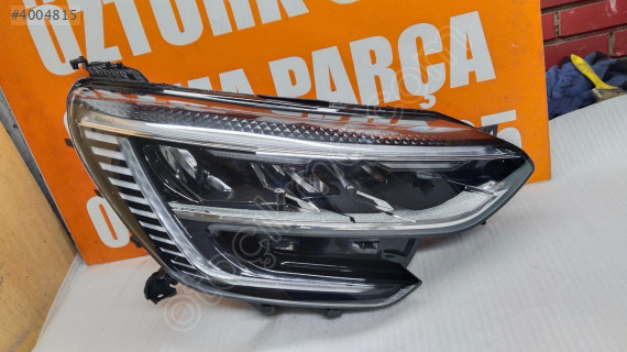 RENAULT MEGANE 4. 5 SAG FAR