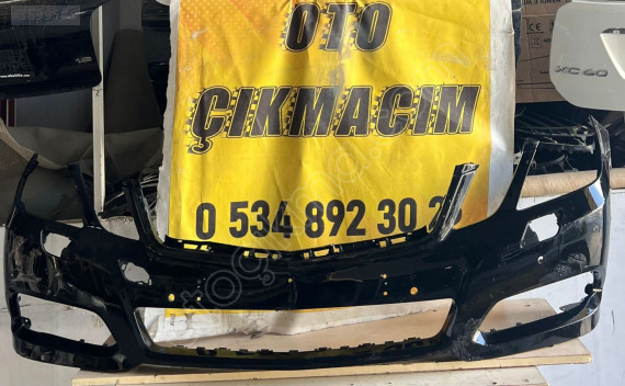 Mercedes E Serisi W212 Ön Tampon - Oto Çıkma Parça A212885012