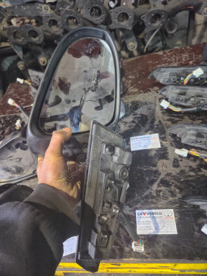 TOYOTA C-HR 19-24 MODEL ÇIKMA ORJİNAL SAĞ DİKİZ AYNA ÇAVUŞOĞLU