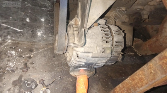 Peugeot 106 1.6 sarz dinamo