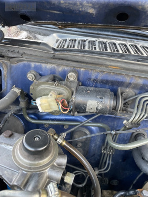 NİSSAN SKYSTAR SİLECEK MOTORU