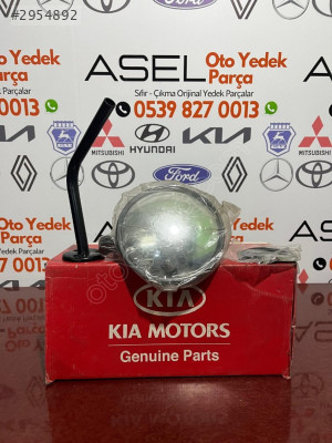 0KW4469110 KİA CERES DİKİZ AYNASI SAĞ ORİJİNAL SIFIR