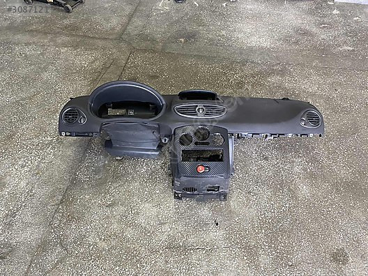 Renault Clio 3 orijinal çıkma dolu torpido
