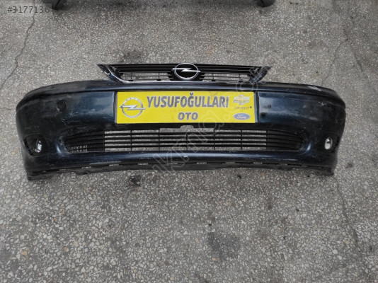 VECTRA B MAKYAJLI DOLU TAMPON PANJUR SİS IZGARA