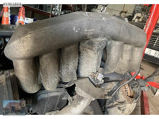 MERCEDES OM648 320CDİ ORJİNAL EMME MANİFOLD SORUNSUZ