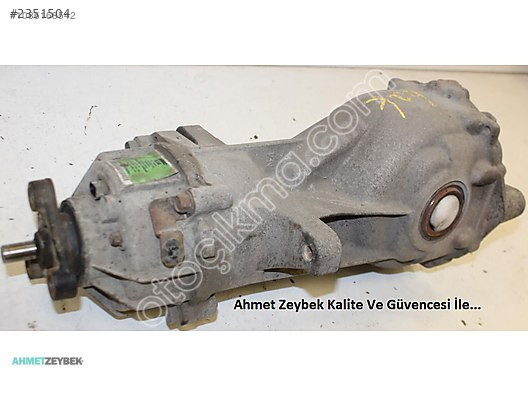 Hyundai Santa Fe 2006-2012 Arası Arka Defransiyel Haldex Ç