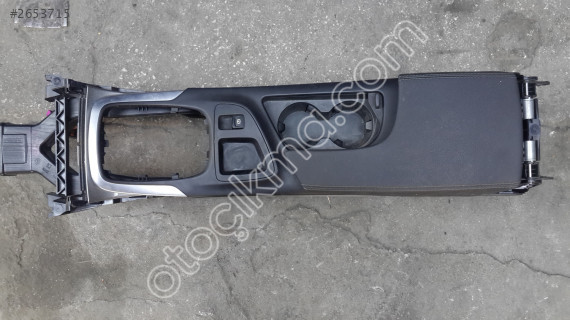 2012-2014 OPEL İNSİGNİA KONSOL ÇIKMA YEDEK KOL DAYAMA