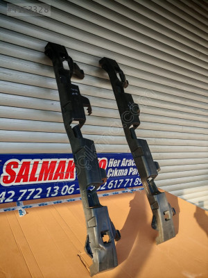 DACIA DUSTER 2009-2017 ARKA TAMPON DEMİRİ BRAKJET-DÜZCE ÇIKMA