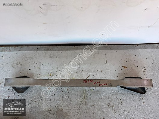 OPEL MERİVA ARKA TAMPON DEMİRİ ORJİNAL ÇIKMA MONTECAR