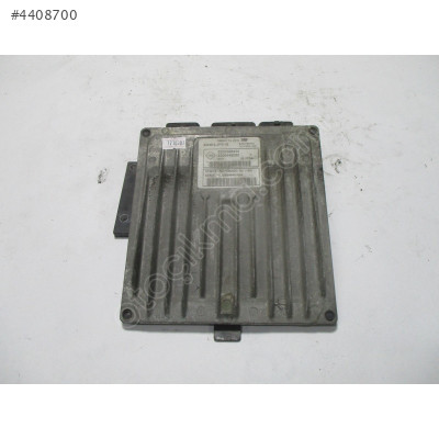 Renault Clio Motor Beyni R0410B030C 8200398934 8200449080 DCM1.2