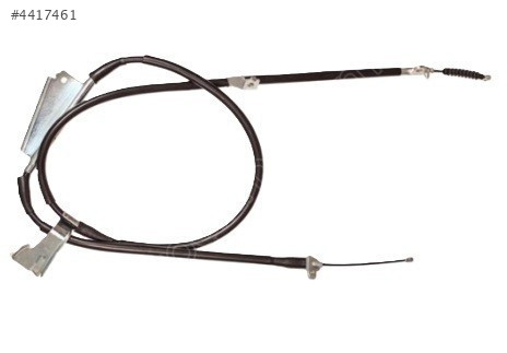 EL FREN TELİ ARKA SAĞ NİSSAN NAVARA 2.5DCI 4X4 06-15 / 365303X30A