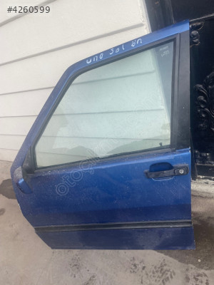 Fiat uno sağsol arka kapılar