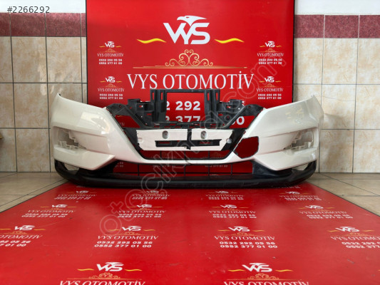 62022HV00H  2017-2020 NİSSAN QASHQAİ ÖN TAMPON