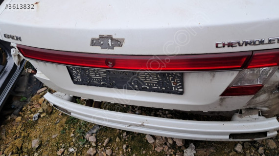 CHEVROLET EPİCA ARKA TEFLEKTOR.OTO ERKAN ÜNYE