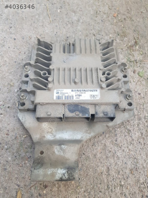 2013 FORD CONNECT MOTOR BEYİNİ