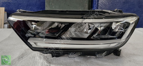 VOLKSWAGEN T ROC 2023 SOL FAR VAG 2GA941005F