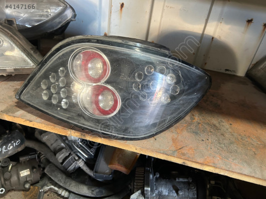 Peugeot 307 sağ ledli arka stop