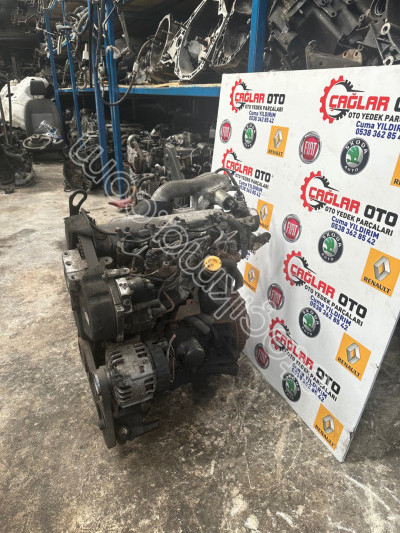 Renault TRAFİC 1.9 dizel motor