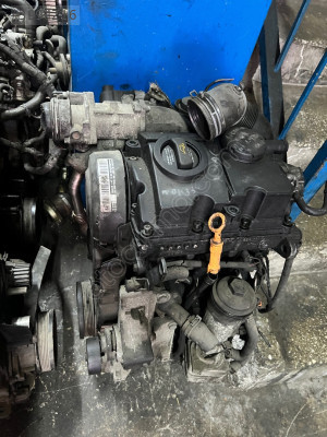 VW POLO 1.4 TDİ BNM,BWB KODLU ÇIKMA ORJİNAL KOMPLE MOTOR