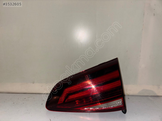 VW GOLF 7.5 COMRFORT SAĞ İÇ STOP HATASIZ