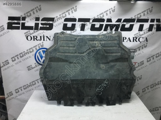 VOLKSWAGEN TİGUAN ALT SPOİLER