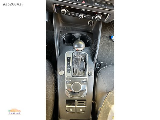 2017 Audi A3 Orta Konsol Parçası - Mertler Oto Yedek Parça