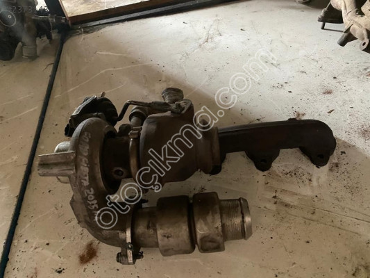 2015 1.4 FORD FİESTA ÇIKMA GARANTİLİ TURBO ORJİNAL