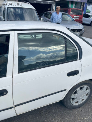 TOYOTA COROLLA SOL ARKA KAPI KONUK OTO