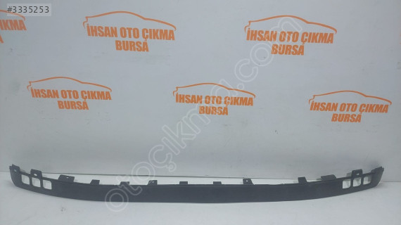 Ford Courier Ön Tampon Karlık Lastiği  ET76 17778 orijinal sıfır