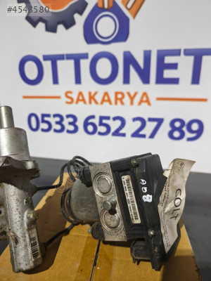 Mitsubishi Colt Abs Beyni 0 265 800 403