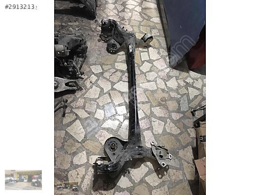 Opel astra k arka dingil ORJİNAL OTO OPEL ÇIKMA
