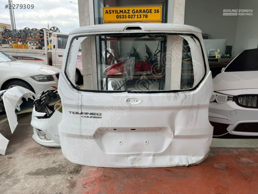 FORD TOURNEO COURİER BAGAJ KAPAĞI ORJİNAL