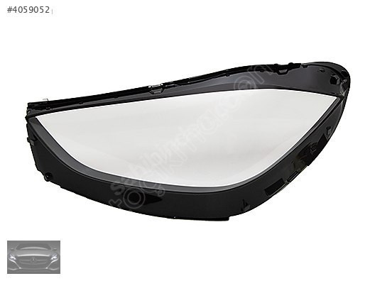 MERCEDES W206 C SERİSİ SAĞ SOL FAR CAMI