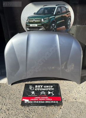 PEUGEOT 2008 KAPUT ORİJİNAL ÇIKMA YEDEK PARÇA