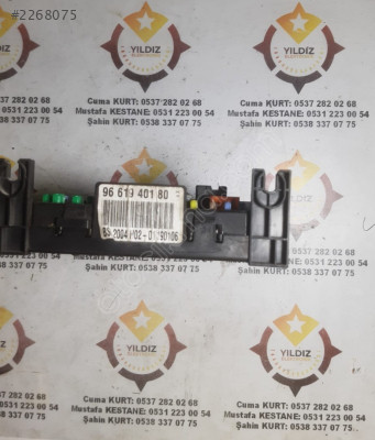 ​​​​​​​PEUGEOT 307 CIKMA BSI BEYNI 9661940180