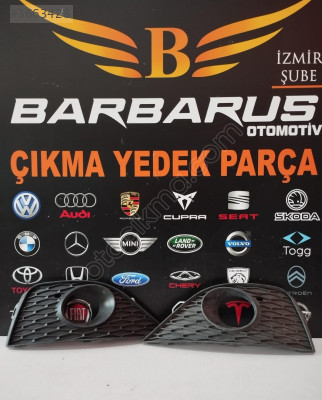SEAT IBİZA SAĞ SOL SİS FAR KAPAĞI 6J0853666A-6J0853666A