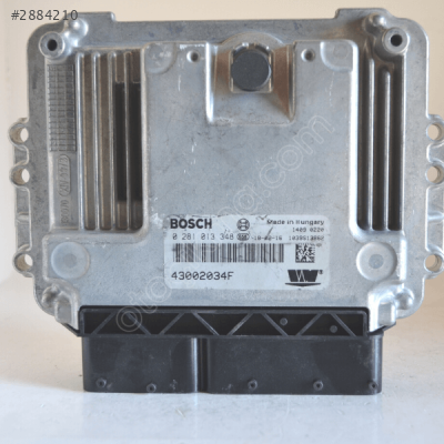 0281013348 43002034F MAXUS BEYIN FORD LDV
