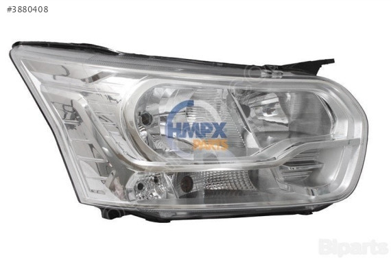 505910 FORD TRANSİT V363 2014 SAĞ ÖN FAR