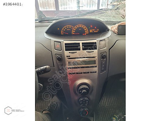 2005 - 2011 TOYOTA YARİS *** KM SAATİ **