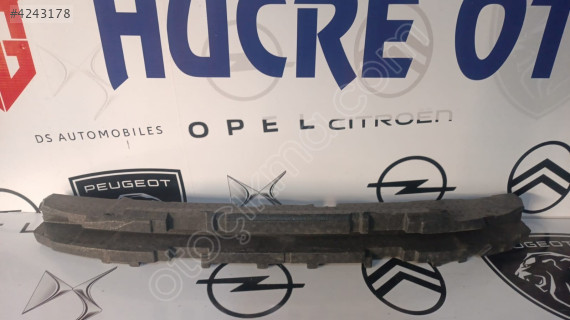 PEUGEOT 3008 5008 ÖN TAMPON DARBE EMMİCİ KÖPÜK 9811670480