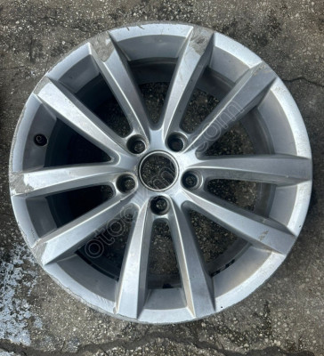Vw Tiguan Çelik Jant 17 inç Çıkma Parça