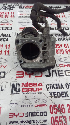 NİSSAN MİCRA K13 GAZ KELEBEĞİ ÇIKMA YEDEK PARÇA